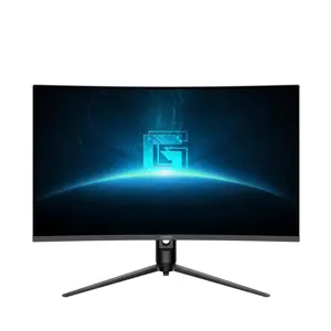 MSI G32CQ5P, 80 cm (31.5"), 2560 x 1440 pixels, Wide Quad HD, LCD, 1 ms, Black