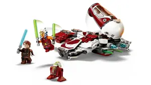 LEGO STAR WARS 75401 Ahsoka's Jedi Interceptor