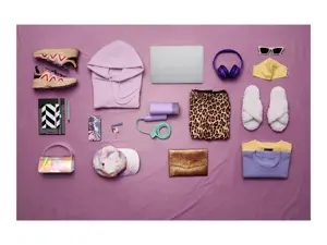 Philips 3000 series STH3010/30 Handheld Steamer, Handheld garment steamer, 0.1 L, 0.5 min, Purple, Buttons, 20 g/min