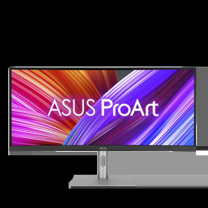 ASUS ProArt PA34VCNV, 86.6 cm (34.1"), 3440 x 1440 pixels, UltraWide Quad HD, LCD, 5 ms, Black