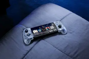 Razer Kishi V3 Controller, Phantom White Edition