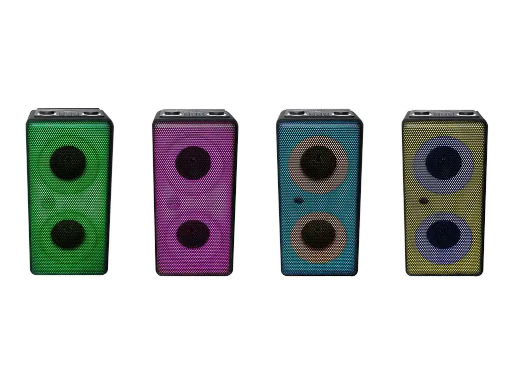 "Muse Bluetooth" garsiakalbis M-1808DJ 150 W, "Bluetooth", juodas