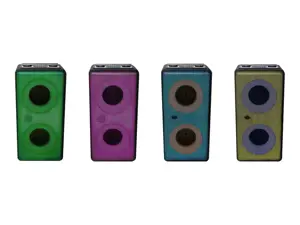 "Muse Bluetooth" garsiakalbis M-1808DJ 150 W, "Bluetooth", juodas