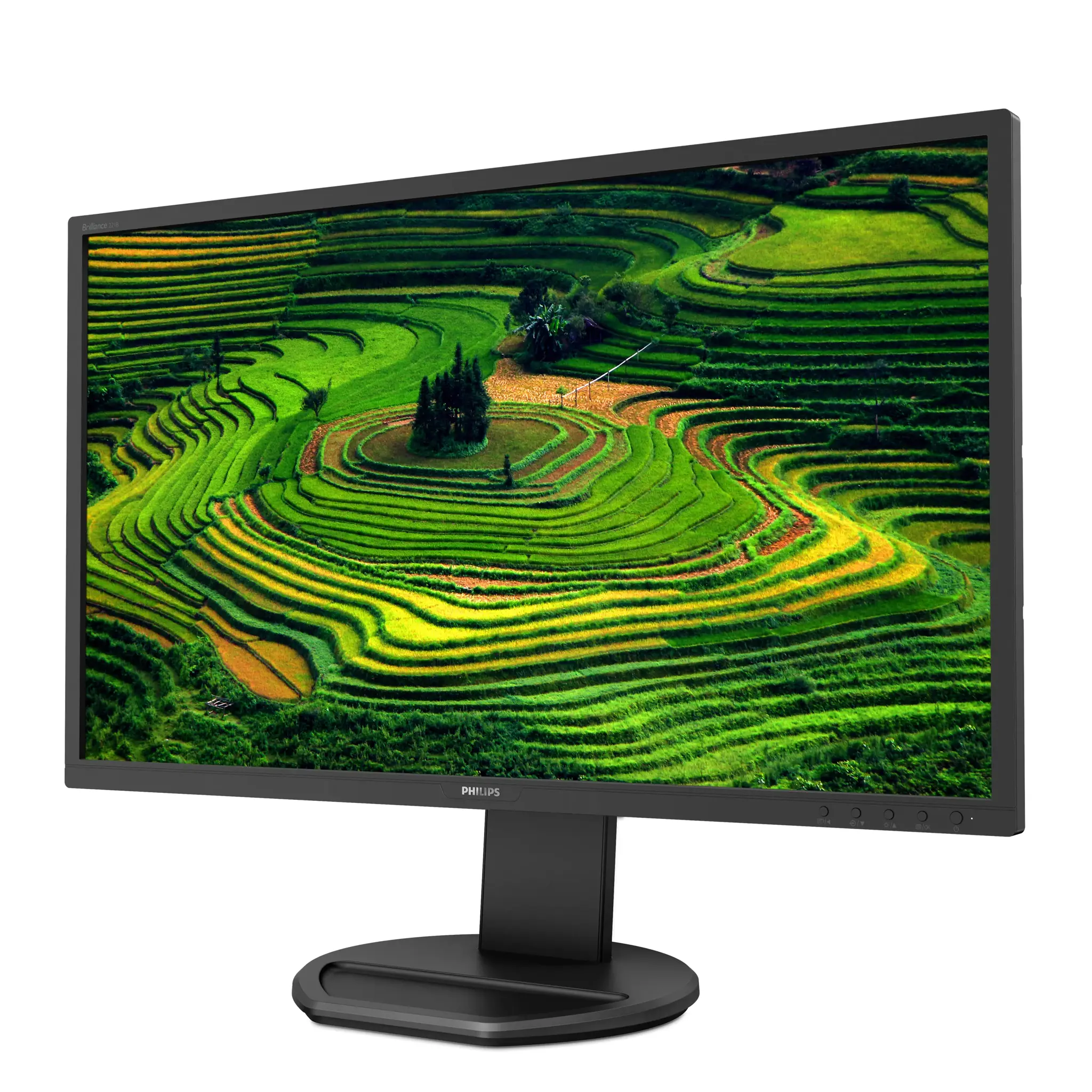 Monitorius Philips B Line LCD monitor 221B8LJEB/00, 54.6 cm (21.5"), 1920 x 1080 pixels, Full HD, LED, 1 ms, Black