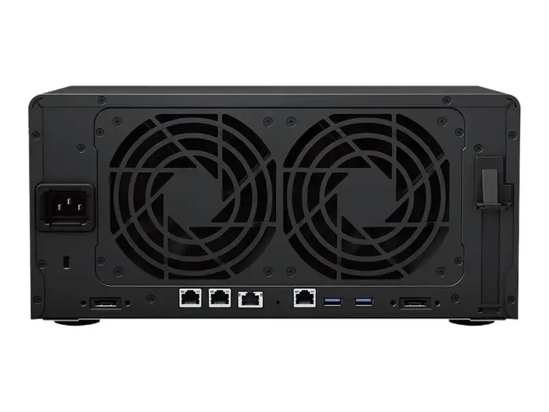 SYNOLOGY DS1823xs+ DiskStation NAS AMD Ryzen V1780B