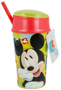 Peliukas Mikis - 400 ml užkandžių puodelis
