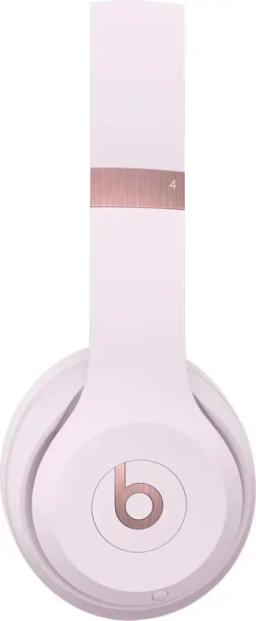 Beats belaidės ausinės Solo4, rožinės spalvos
