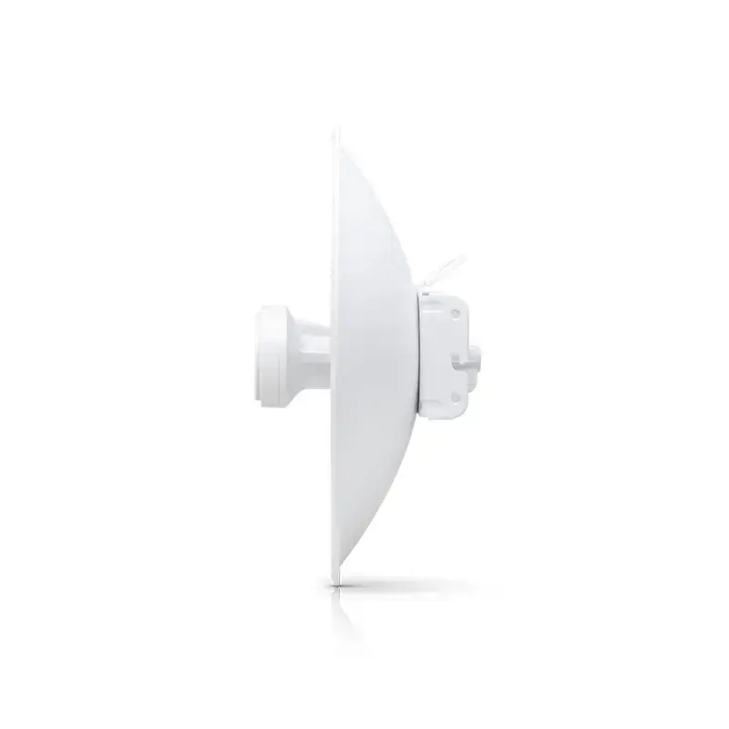 UBIQUITI PBE-2AC-400 Ubiquiti PowerBeam 2AC 18dBi 2.4GHz 330+ Mbps, GigE PoE, 400 mm diskas Atsp.