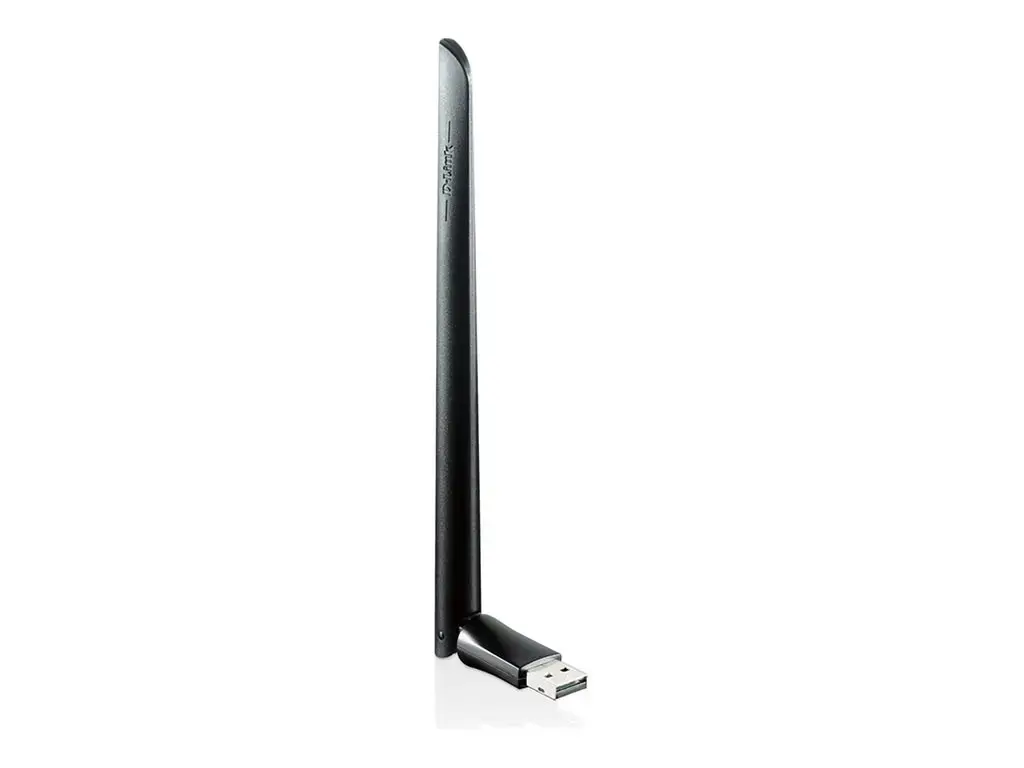 D-Link DWA-172, belaidis, USB, WLAN, "Wi-Fi 5" (802.11ac), 433 Mbps
