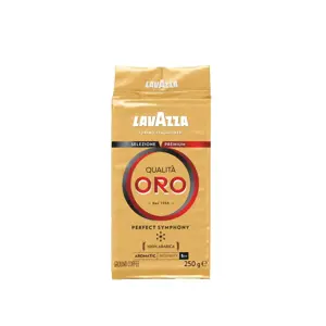 Kava LAVAZZA ORO, malta, 250g