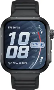 Huawei Watch FIT 5 Pro, Black, Niki-B29F