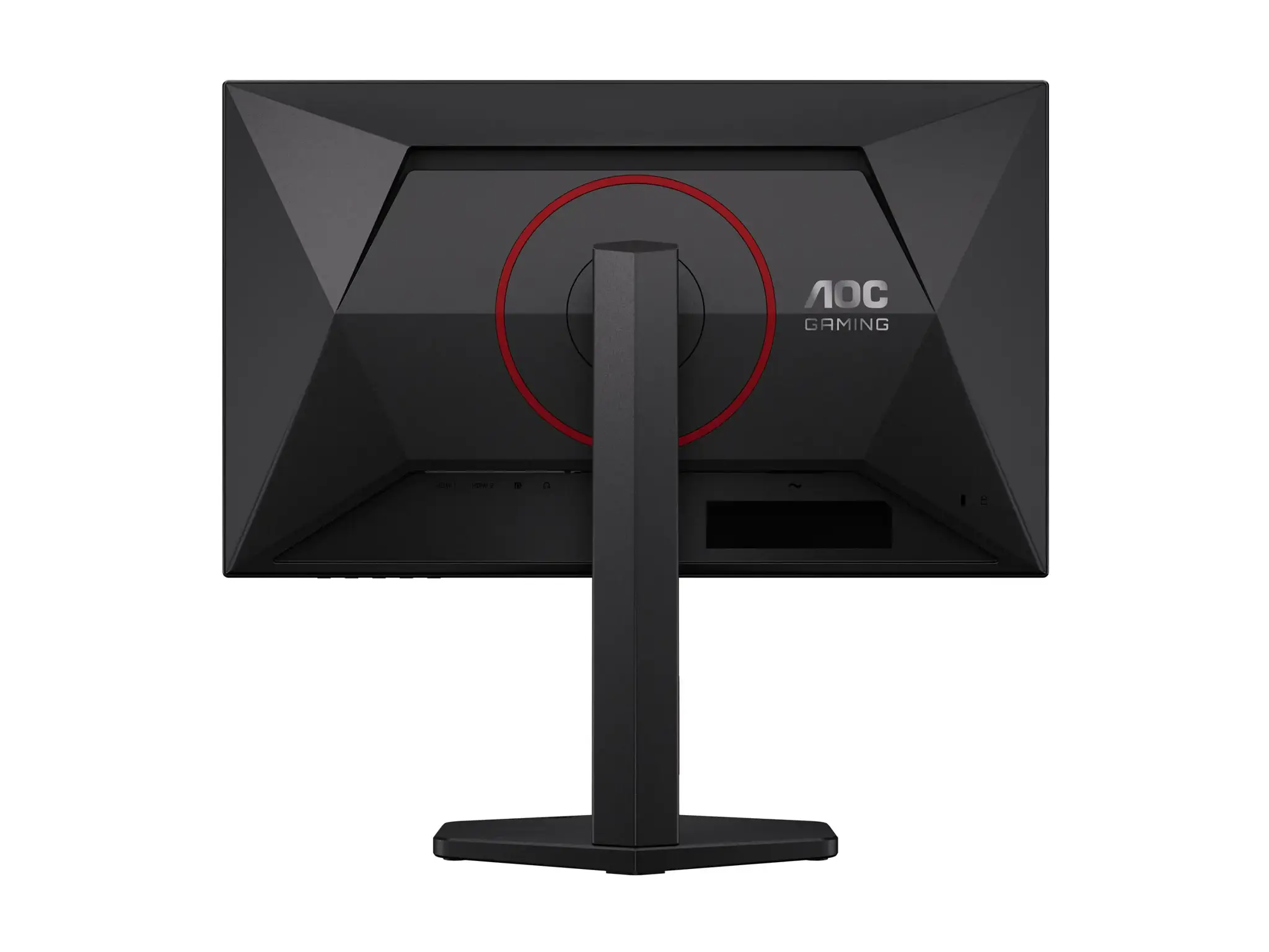 LCD Monitor AOC 23.8 " 1920 x 1080 pixels Full HD Native aspect ratio 16:9 LED Flat 24G4ZR