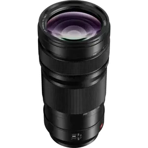 "Panasonic LUMIX S PRO 70-200mm F4 O.I.S." (S-R70200)