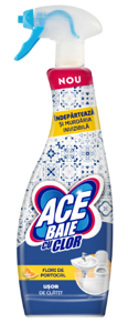 Purškiamas valiklis voniai hypo ACE, 650ml