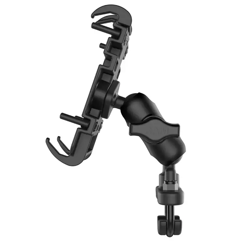 RAM Mounts Quick-Grip, Mobile phone/Smartphone, Navigator, Passive holder, Universal, Black