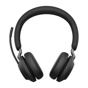 JABRA Evolve2 65 Link380c UC Stereo juoda