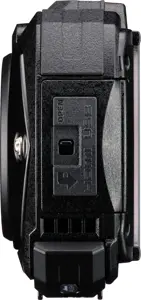 Pentax WG-90, juodos spalvos