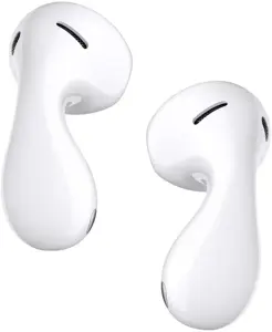 "Huawei FreeBuds 5", belaidės, skambučiai / muzika, 16-40000 Hz, ausinės, baltos spalvos