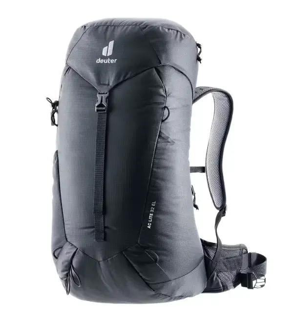 Deuter AC Lite 32 Women's Hiking Backpack 32 L Black