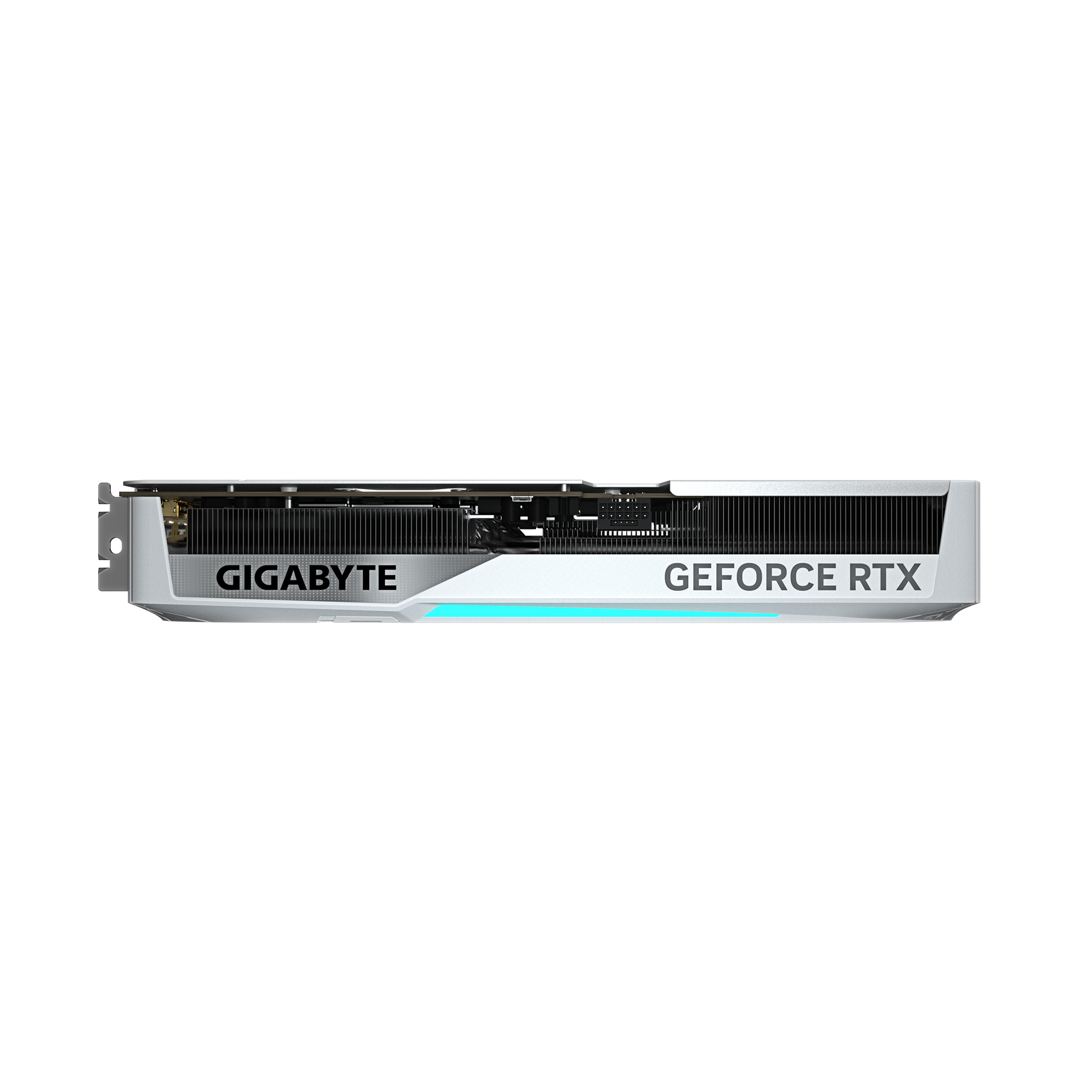 Vaizdo plokštė GIGABYTE GeForce RTX 5070 Ti 16 GB, GDDR7, GV-N507TEAGLEOC ICE-16GD 1.0