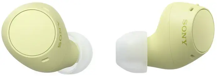 Sony Headphones | WF-C510 | Bluetooth | In-ear | Wireless | Yellow