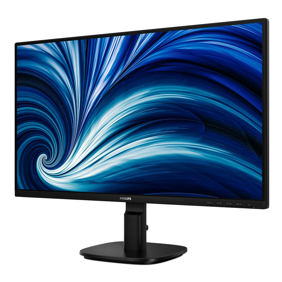 Philips | 24B2N2200/00 | 24 " | IPS | 16:9 | 120 Hz | 4 ms | 1920 x 1080 pixels | 300 cd/m² | HDMI ports quantity 1 | Black