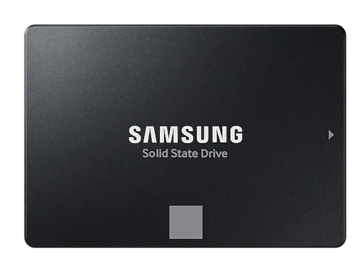 SSD diskas Samsung 870 EVO 1000 GB, 2.5", Serial ATA III