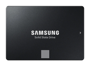 SSD diskas Samsung 870 EVO 1000 GB, 2.5", Serial ATA III