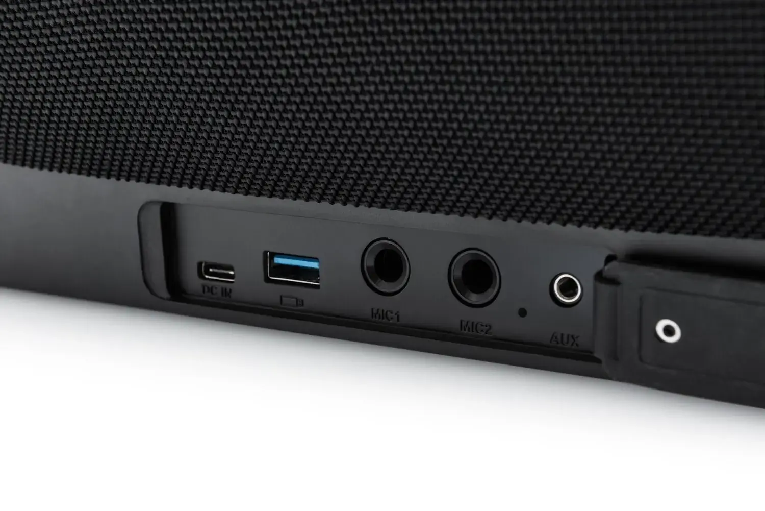 JVC XS-E934B - Bluetooth speaker, black