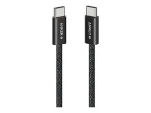 Anker Anker Zolo USB C to USB C 240W Braided Fast Charging Cable A8060 | A8060H11