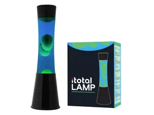 Lava lempa Itotal, 40cm