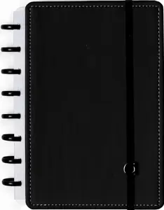 EcoSmart PU A5 100F 100G CM Juodas P