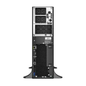 "APC Smart-UPS On-Line", dvigubos konversijos (internetinis), 5 kVA, 4500 W, sinusinis, 100 V, 275 V