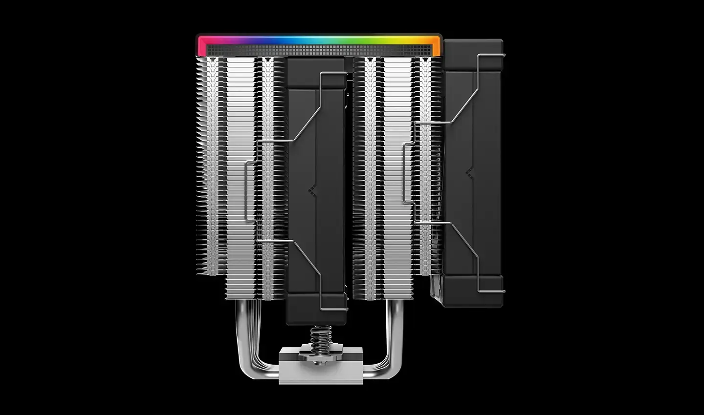 DeepCool AK620 DIGITAL SE cooling