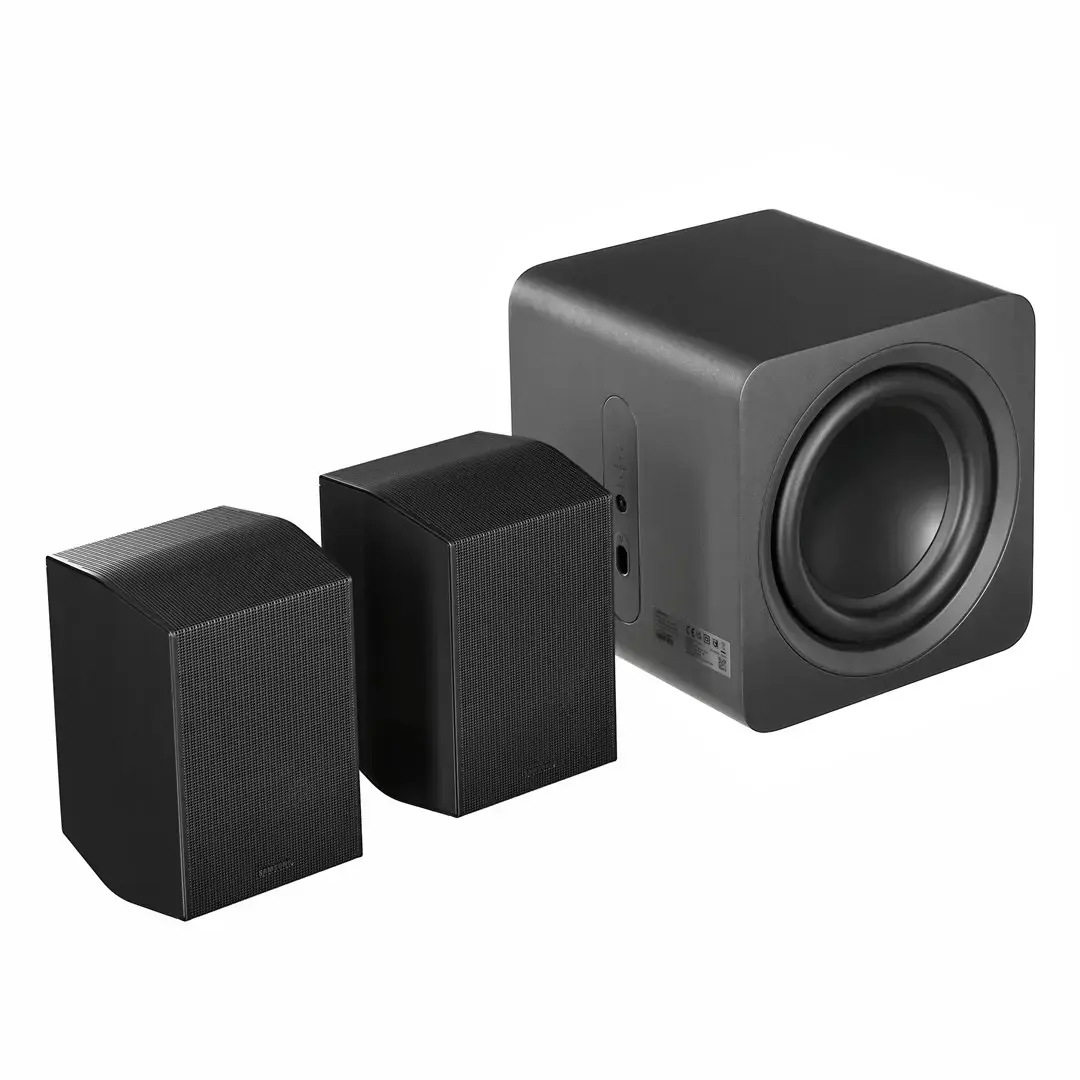 Samsung Q-series HW-Q990H Black 11.1.4 channels
