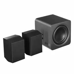 Samsung Q-series HW-Q990H Black 11.1.4 channels