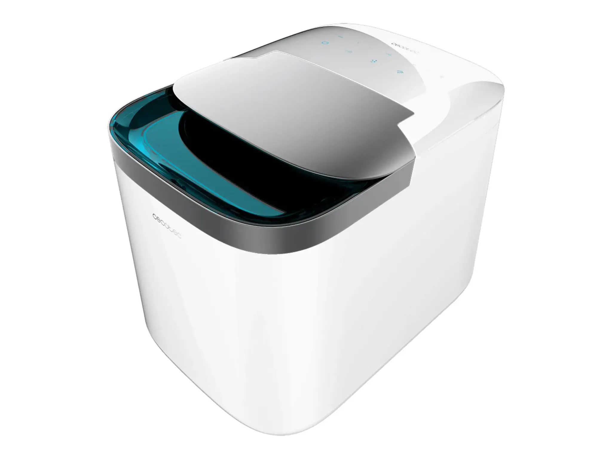 Ice Maker Cecotec Chillin' Ice 1500 White 150 W