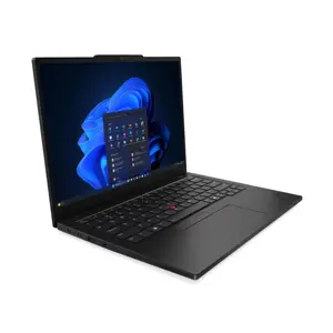 Nešiojamas kompiuteris Lenovo ThinkPad L13 G6 Intel, Intel Core Ultra 5 225U (Max. 4.80 GHz, 12M, 12C), 512 GB, 13,3 Coliai, Windows 11 Pro