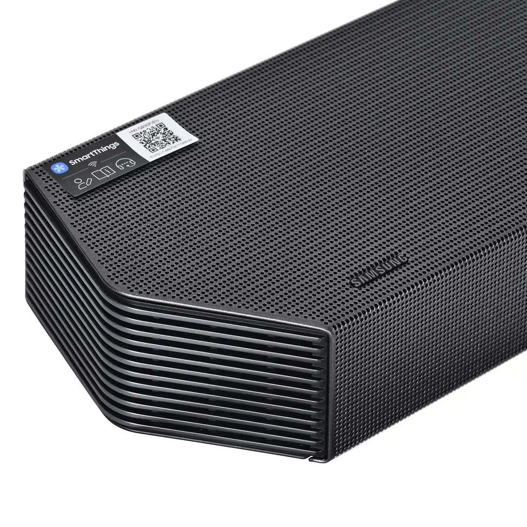 Samsung HW-Q930F/EN soundbar speaker Black 9.1.4 channels 580 W