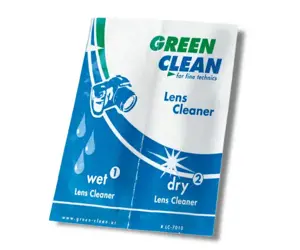 "Green Clean" valymo servetėlės LC-7010 10vnt.