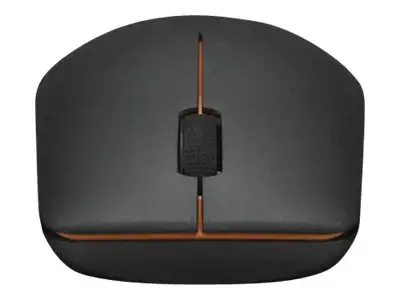 "Lenovo" GY50R91293, dvipusis, optinis, RF belaidis, 1200 DPI, juodas