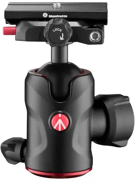 "Manfrotto" rutulinė galvutė MH496-Q6 + Q6
