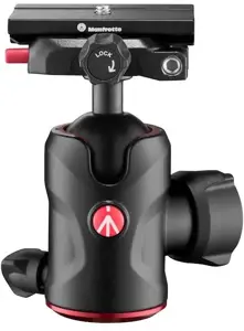 "Manfrotto" rutulinė galvutė MH496-Q6 + Q6