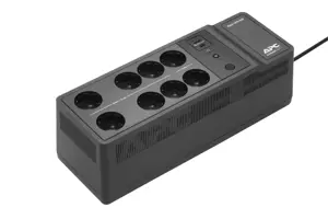 APC Back-UPS 850VA 230V C ir A tipo USB įkrovimo prievadai