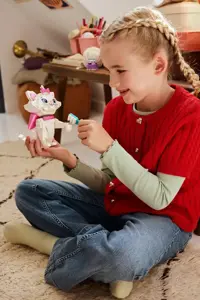 LEGO DISNEY 43286 The Aristocats - Adorable Marie