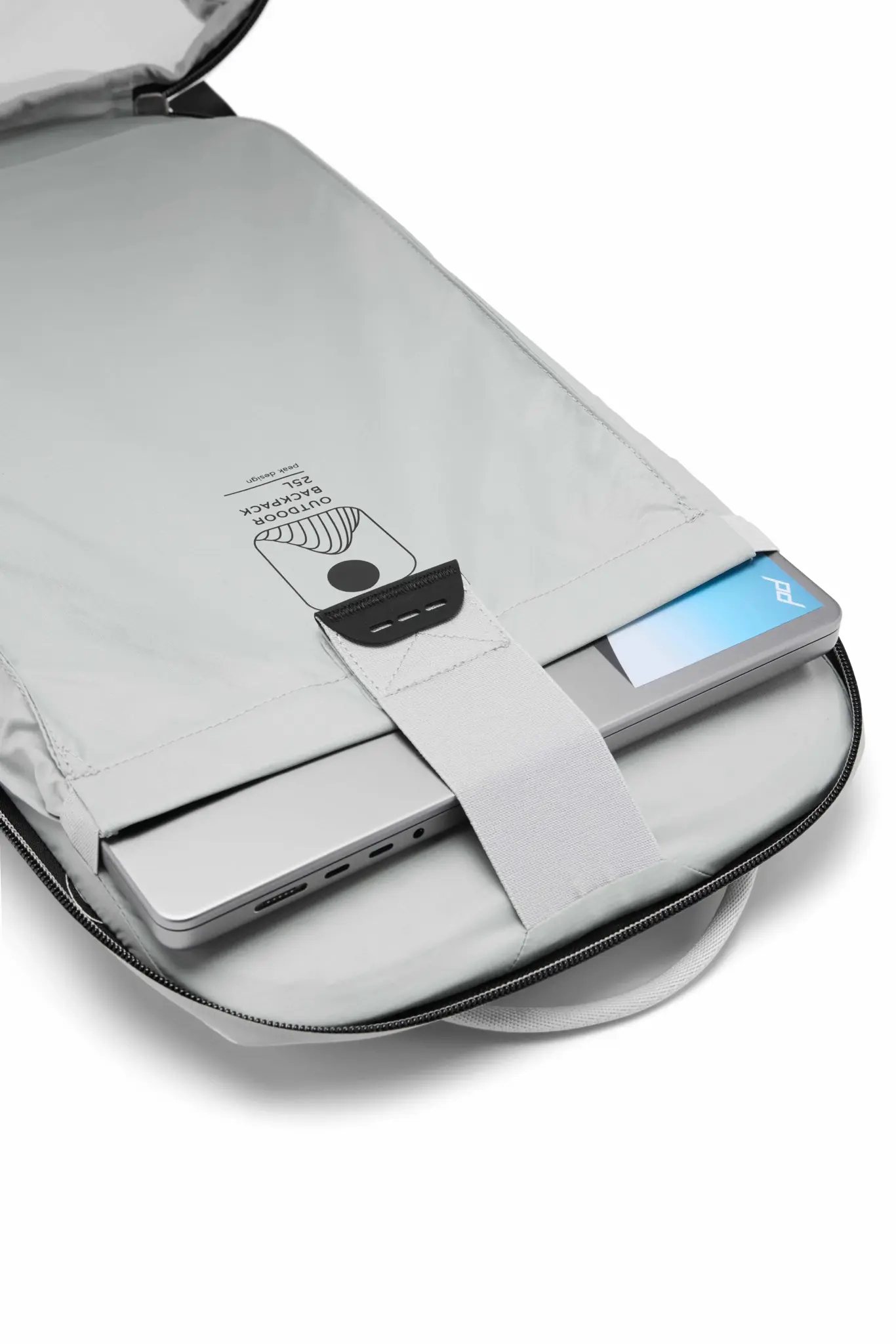 Peak Design Outdoor Backpack 25L, eclipse