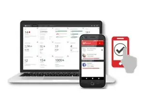 "WatchGuard AuthPoint" - 1 metai - nuo 1 iki 50 naudotojų