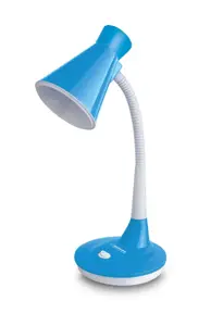 Esperanza ELD115B desk lamp Blue