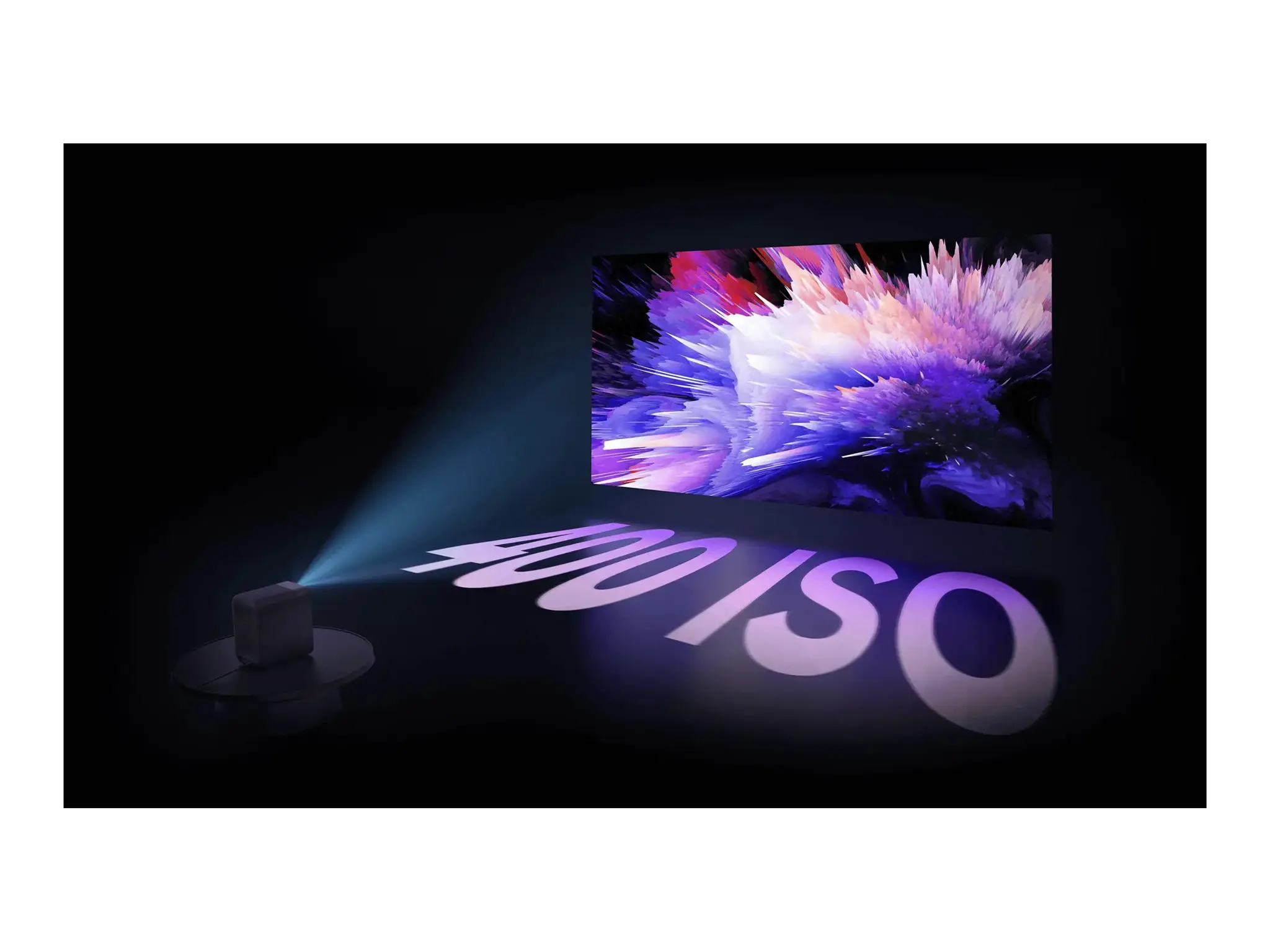 Xiaomi | Smart Projector L1 Pro EU | Full HD (1920x1080) | 400 ANSI lumens | Black | Wi-Fi
