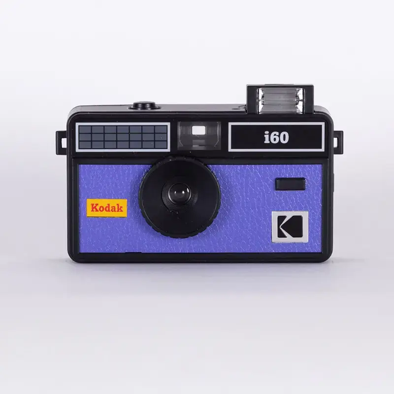 Kodak i60, juoda/labai peri